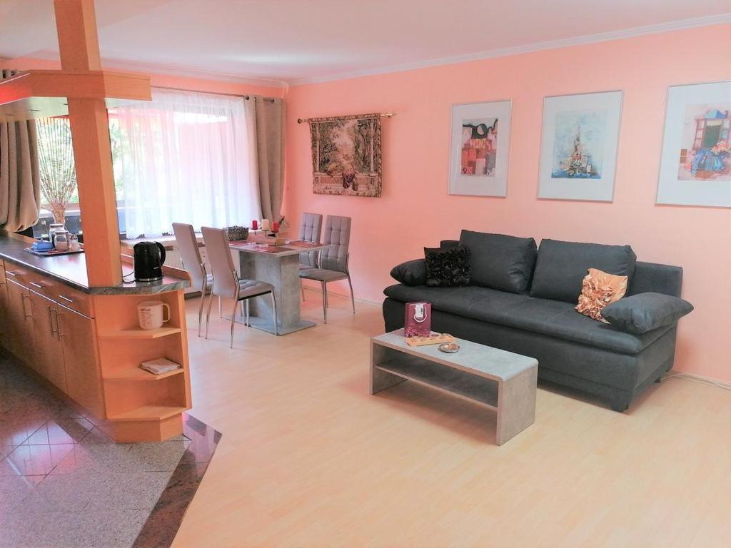 Top Ferienwohnung Mit Tiefgaragenstellplatz, Auch Fuer Laengere Aufenthalte Sasbachwalden Dış mekan fotoğraf